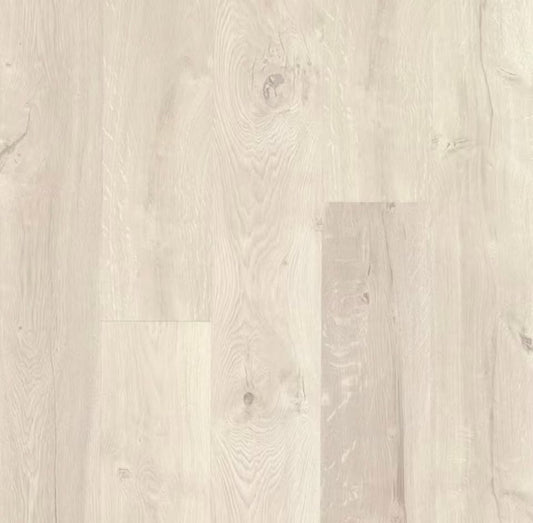 WetProtect Ocean View Oak 12-mm Laminate Flooring ( 16.93-sq ft / Carton )
