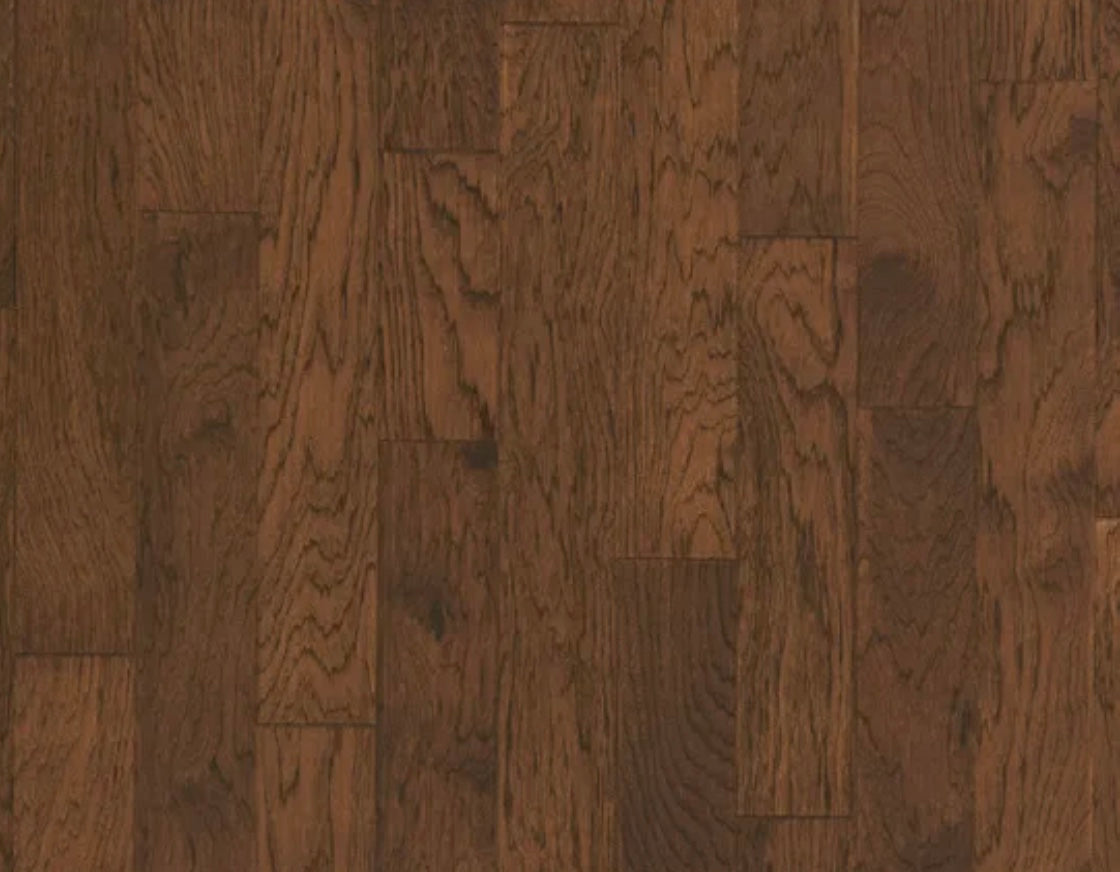Mohawk TecWood Essentials – Fredericksburg | Bandera Hickory